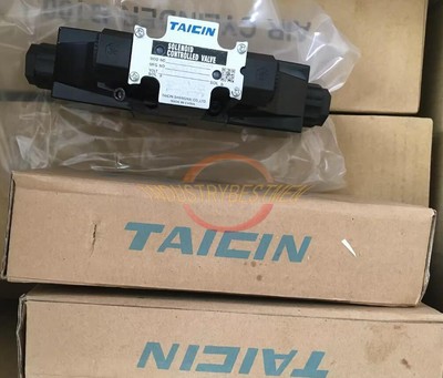 1PC New TAICIN KSO-G02-2BB-10-N-48 DC12V Solenoid valve #T2