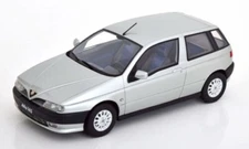 MYTHICAL MODELS 1:18 RESIN CAR ALFA ROMEO 145 2.0 TD GREY 1995 100042
