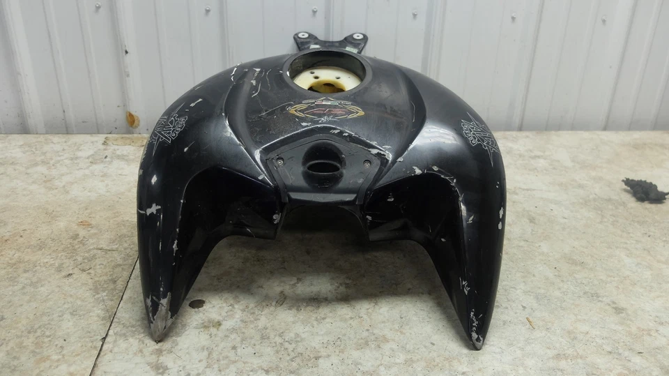 Tanque de gasolina 14 MV Agusta S3 Rivale 800 gasolina - Imagem 2 de 4