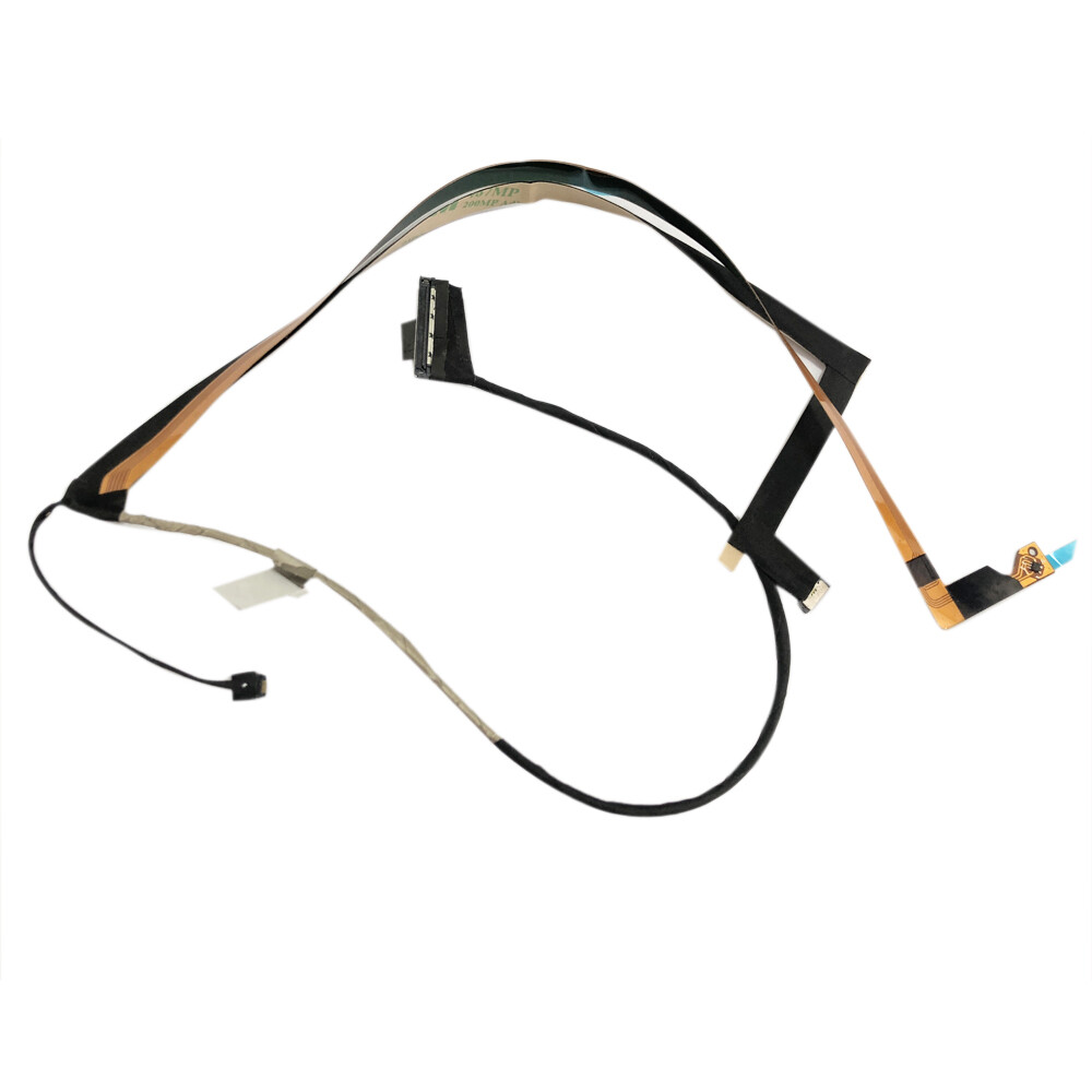LCD Screen Display Cable For Lenovo Thinkpad P52 20M9 20MA 01YU231