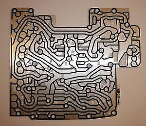 OEM ZF 6HP21 6HP28 Valve Body SEPARATOR PLATE&ACCUMULATORS KIT A065 B065 (8PCS) - Picture 2 of 3