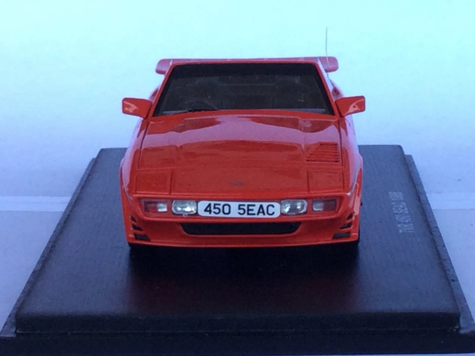 Spark 1:43 TVR 450 SEAC 1986 Red Art. Nr: S0238 - Immagine 4 di 4