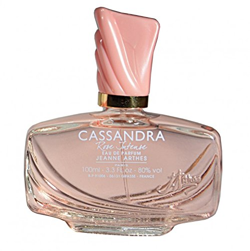 Jeanne Arthes Eau de Parfum Cassandra Rose Intense 100 ml UK