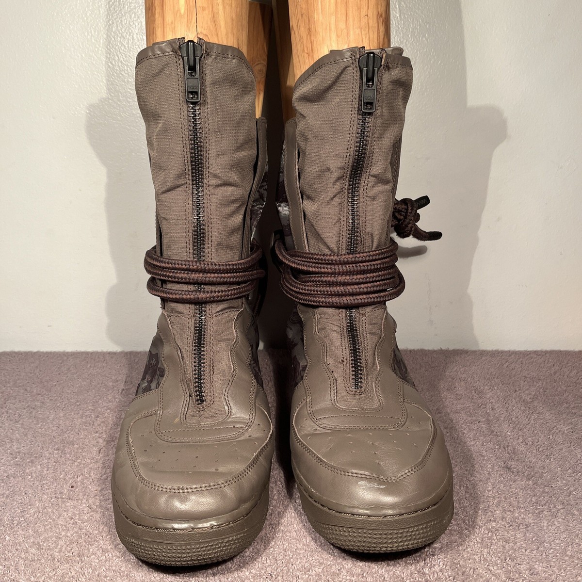 knee high air force 1