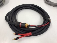 Monster Cable Zseries Biwire Rare**