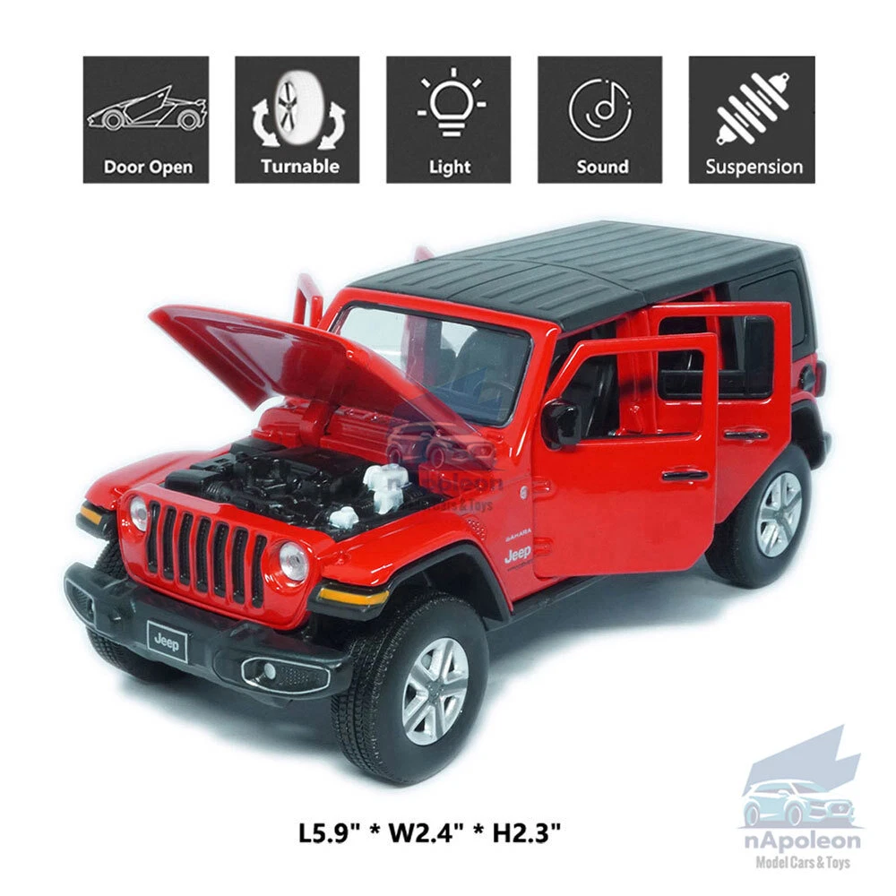 Wrangler toy sales