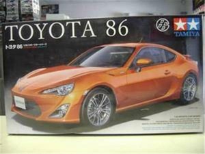 Tamiya toyota 86