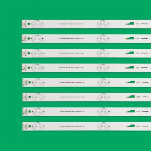 LED Hintergrundbeleuchtung Leisten für Toshiba 55L510U18 55U3600C 55L26CMC 55U36EBC 55L2600C - Bild 3 von 8