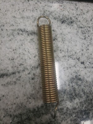 Tenson Spring 6''L  x 0.75'' D (sw3)