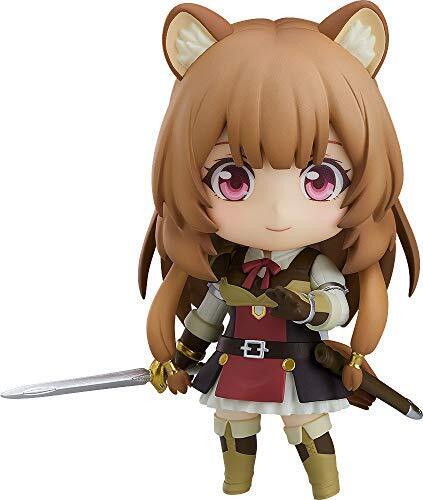 Nendoroid The Rising of The Shield Hero Raphtalia Action Figure Good Smile Japan - Picture 1 of 6