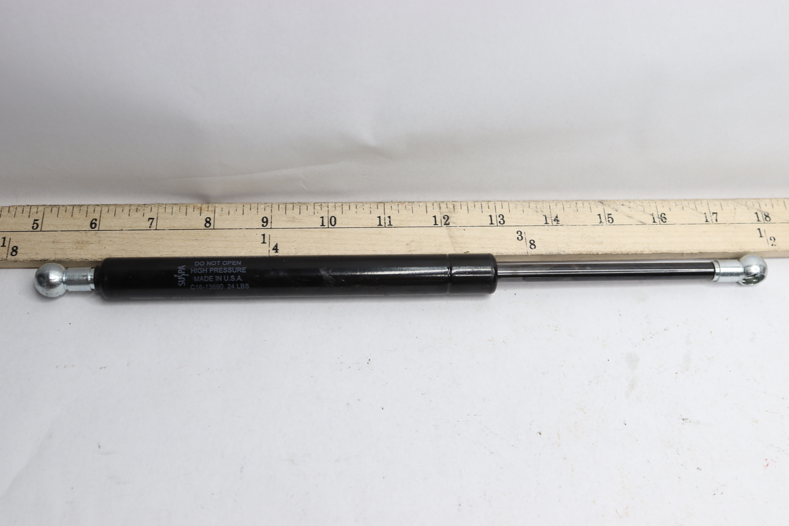 Suspa Front Gas Spring C1613690 eBay