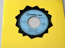 DOO WOP~ GALLAHADS~ LONEY GUY~ JO JO THE BIG WHEEL~ DEL FI~FIRST PRESSING