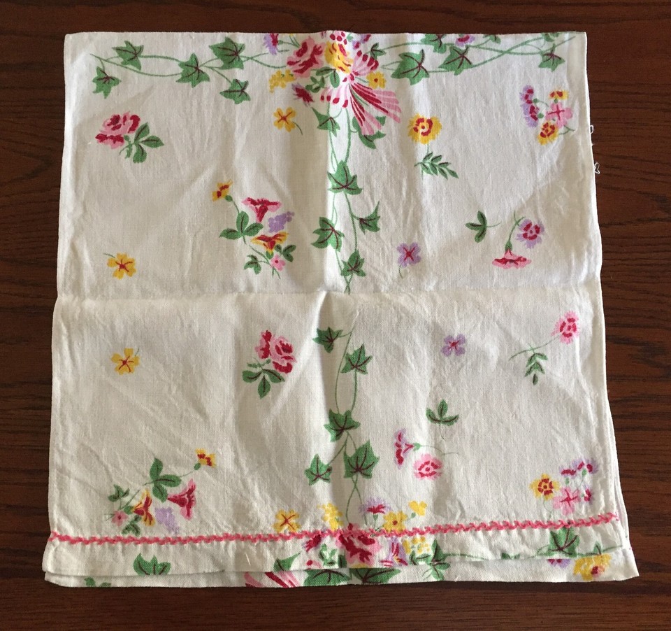 Lot of 8 Vintage Towels eBay