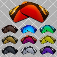 EZSwap Replacement Lenses for-Oakley Gascan Sunglasses - Multi-Colors