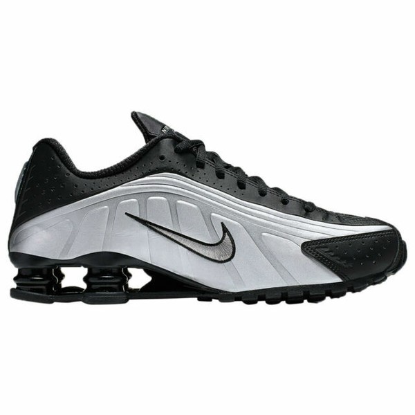nike men's shox r4 shoes