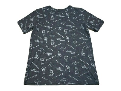 Junior s Official Friends T Shirt TV Womens Size XS Show Print Graphic A34