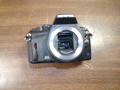 OLYMPUS Evolt E-420 10MP Digital SLR Camera Body Only