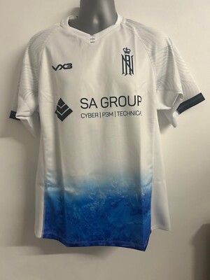 VX3 Royal Navy White/Navy/Light Shirt/Jersey -Large-BNWT