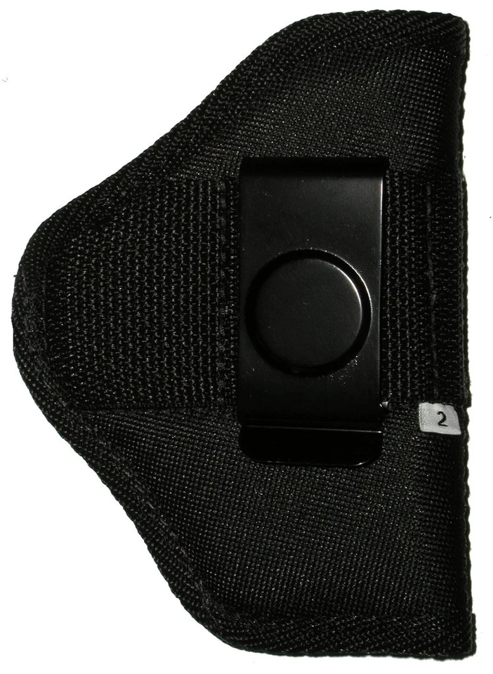  IWB Holster CHARTER ARMS 2" 5 SHOT 38 Undercover & Off Duty Inside Pants .38 - Image 2 of 4