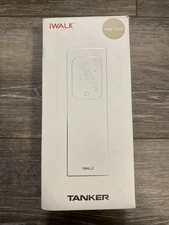 iWALK Portable Charger 20000mAh 65W 2 Way Fast Charging Compact Power Bank Gold