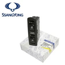 Genuine OEM Power Window Main Switch LH 8586006000LAA Ssangyong Korando 2000