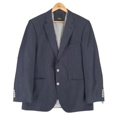 Digel Mens Blazer Sport Coat Jacket Formal Smart Nj6 Size EU 52 UK/US 42R