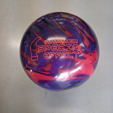 Hammer Special Effect PRO CG  bowling ball 15 LB    new in box    #304