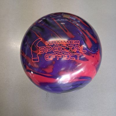 マイクラ 人気アイテム EFFECT 15ポンド サムレス ボウリング HAMMER