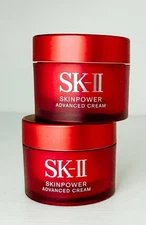 ~Set of 2~ SK-II Skinpower Advanced Cream