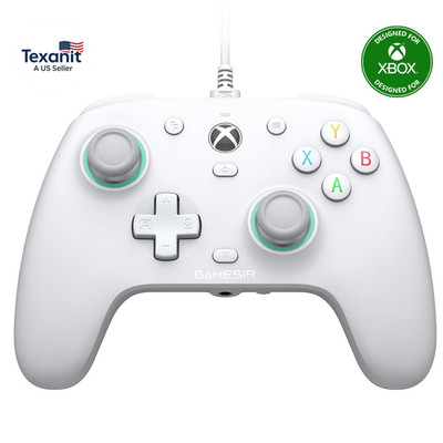 Wired Controller for Xbox Series X|S, Xbox One & Windows 10/11, Plug and Play Ga
