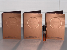 CLASSIQUE Essence de Parfum Intense JEAN PAUL GAULTIER Spray Samples 3 X .05 oz