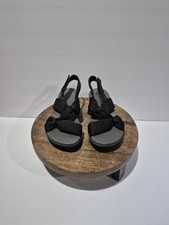 Clarks Women's Cloudsteppers Arla Belle Sandals Size 6.5M