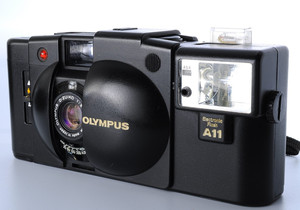 ★フラッシュNG品★ オリンパス XA2+A11フラッシュユニット #19108 sddefault.jpg