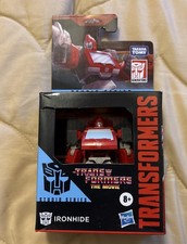 Transformers The Movie Studio Series Ironhide 3.5 Inch Action Figure Core Class