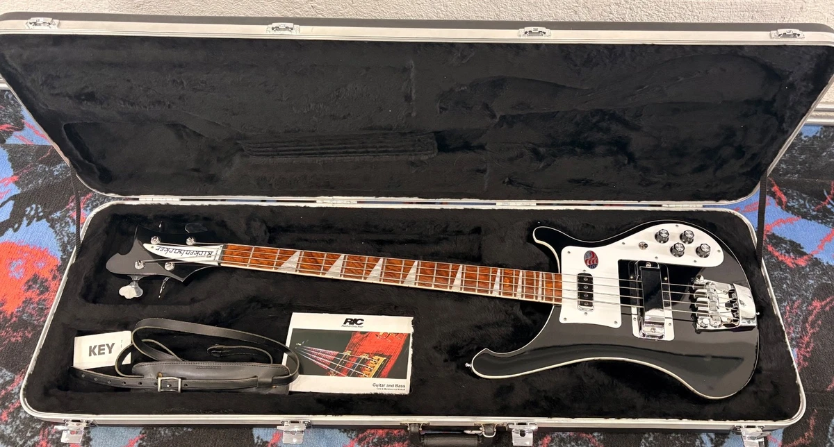 Rickenbacker 4003 Electric Bass Guitars for sale | eBay