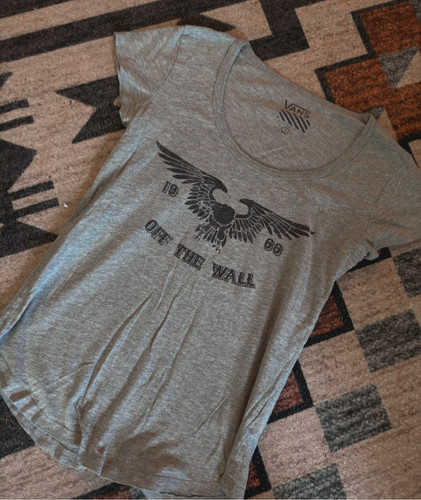 EAGLE VANS TEE