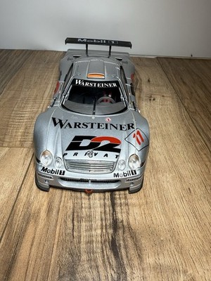MAISTO MERCEDES CLK - GTR 1997 #11 1/18 DIECAST NO BOX DC | eBay