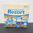 Nintendo Wii Sports Resort (Nintendo Wii) Complete Manual Included E NTSC-U/C