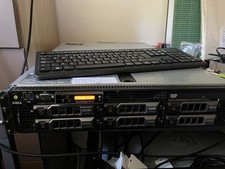 Dell R710 Server 2 x 6 Core 3.5GHz Xeon X5690 X540-T2 128GB RAM 6LFF