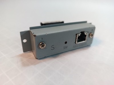 Star Micronics IFBD-HE07/08 Ethernet NIC for POS Printers TSP700II SP700 SP742