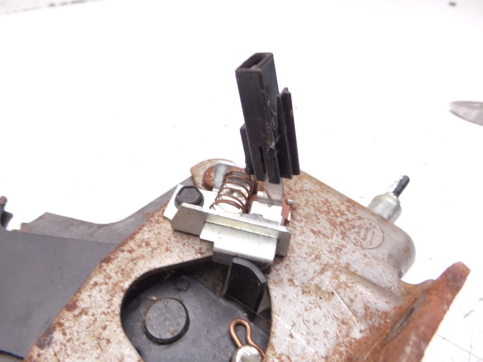 82-89 Camaro Firebird Estacionamiento de Emergencia Freno E Palanca de Emergencia Original Foto 4 de 4