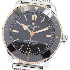 Orologio Uomo BREITLING Superocean Heritage B20 UB2030 Data Automatico_906885