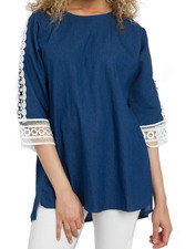 Floral Ruffle Wrap Front Summer Midi Dress