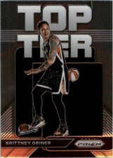 2023 Panini Prizm WNBA Top Tier #3 Brittney Griner - BSK