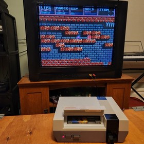 Legacy of the Wizard - NES Nintendo - Cart Only, Tested & Working 