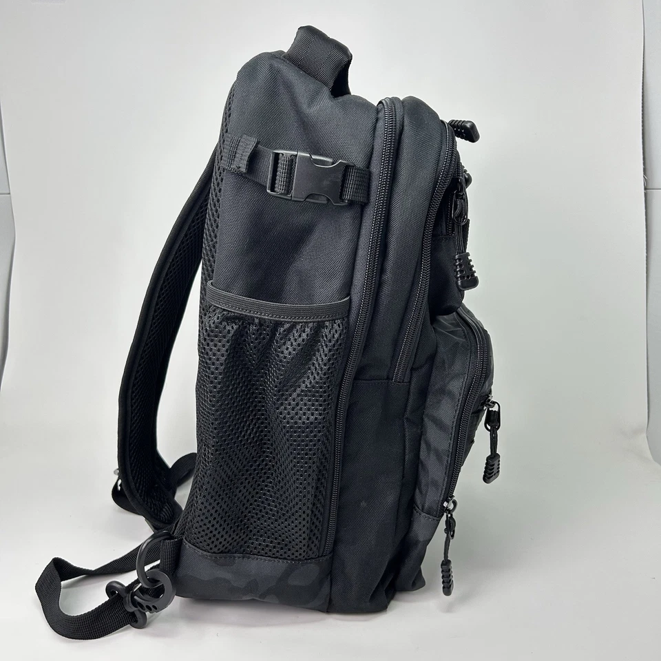 Mochila diaria KastKing Karryall mediana con aparejos de pesca, almacenamiento grande. Foto 2 de 4