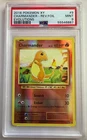 Pokemon PSA 9 Evolutions Mint Charmander Reverse Holo #9
