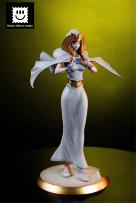Divine Officer Studio Duel Yu-Gi-Oh Isis Resin Statue in stock 1/7
