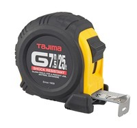 Tajima Bandmass / MaßBand G-Lock (25Mm X 7,5M) GL25-75D-EUR
