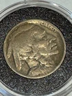 1918/7-d buffalo nickel VG plus. RARE !!!